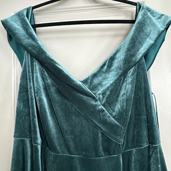 NWT Lane Bryant Dress! - Picture 2 of 9